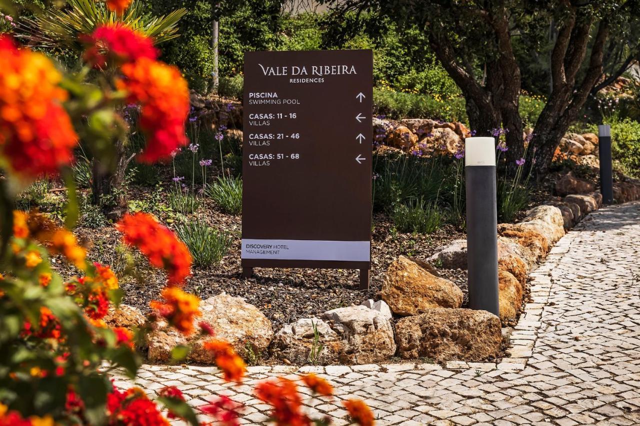 Vale Da Ribeira Residences Saragocal 외부 사진
