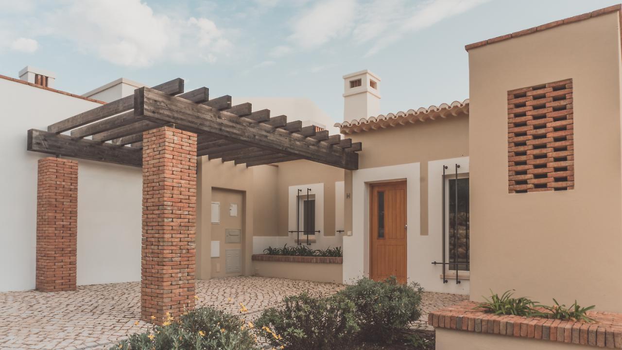 Vale Da Ribeira Residences Saragocal 외부 사진