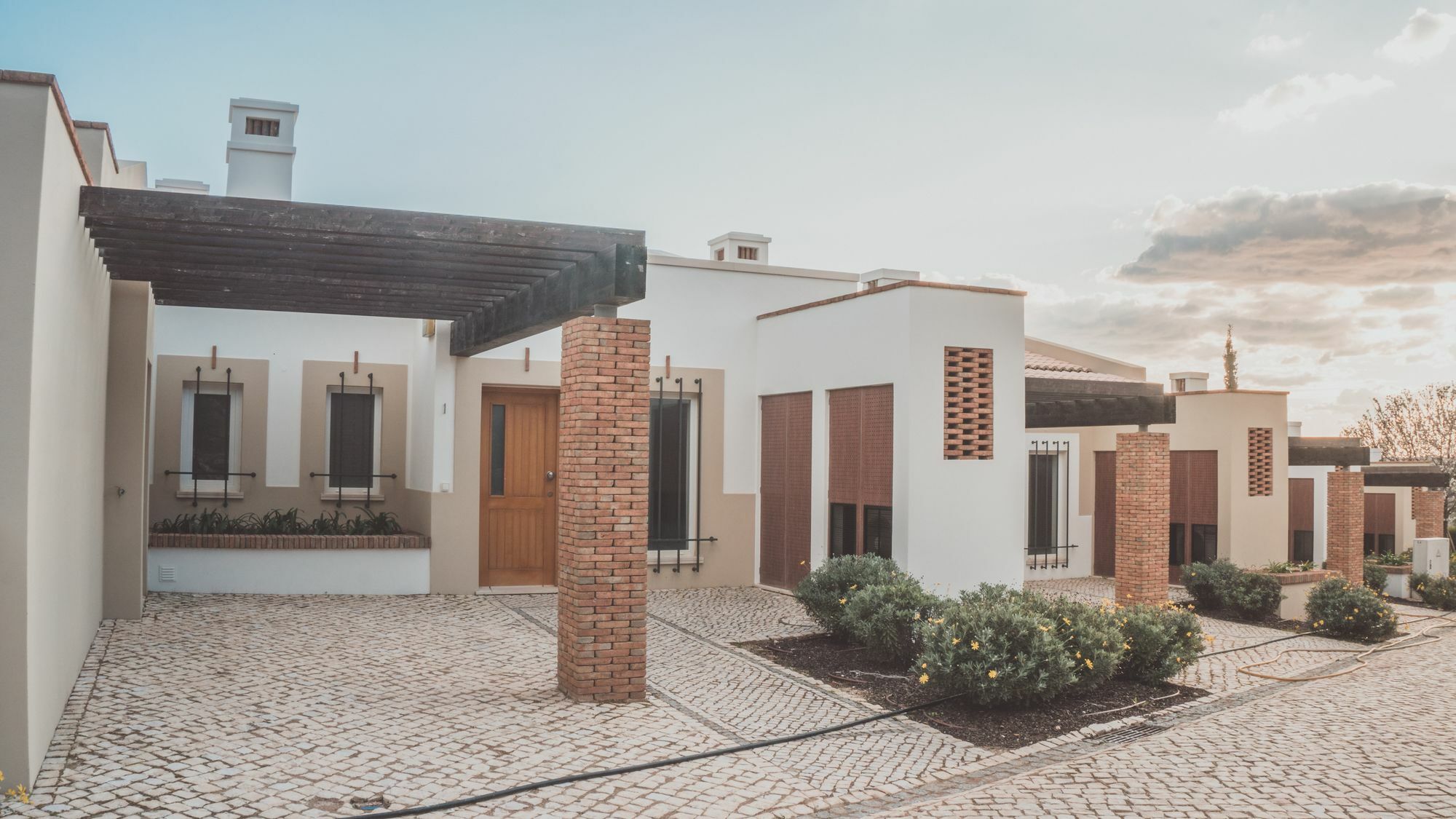 Vale Da Ribeira Residences Saragocal 외부 사진